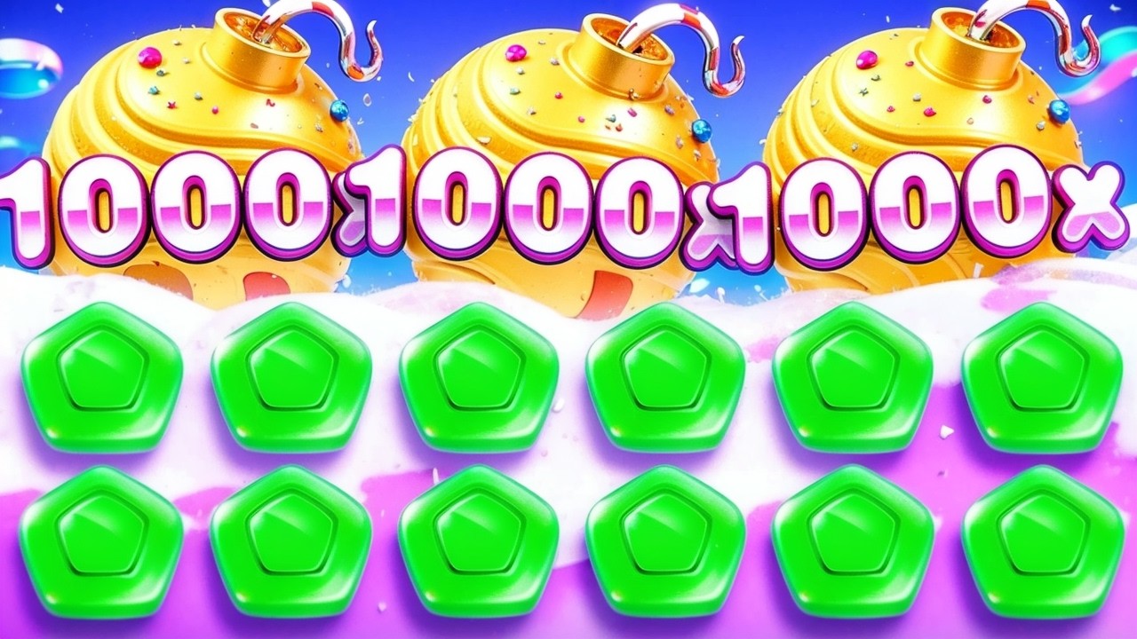 ПУТЬ К УСПЕХУ!! ПОДНЯТИЕ ДЕПА С 5.000 Р ДО 1.000.000 Р. В SWEET BONANZA 1000 / ЗАНОСЫ НЕДЕЛИ