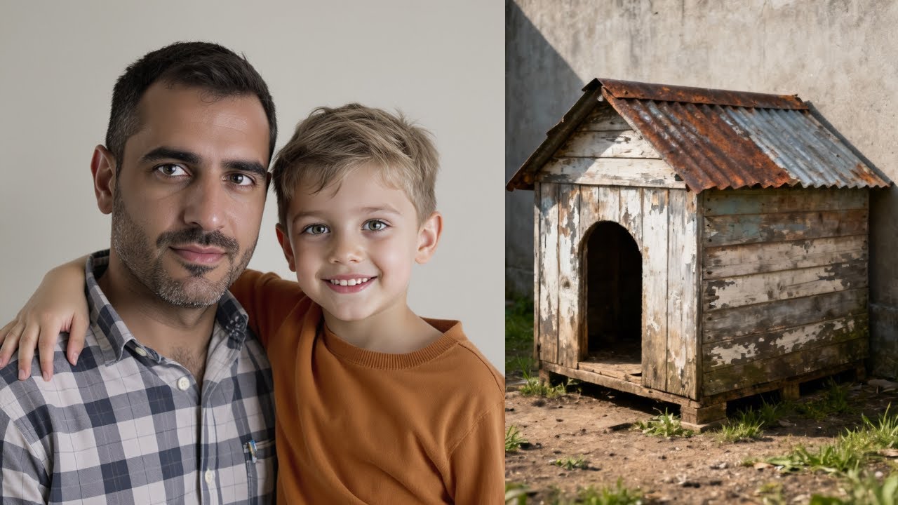 Menino de 7 Anos Sumiu na Porta de Casa — 8 Anos Depois, Pai Cava Embaixo do Canil do Vizinho