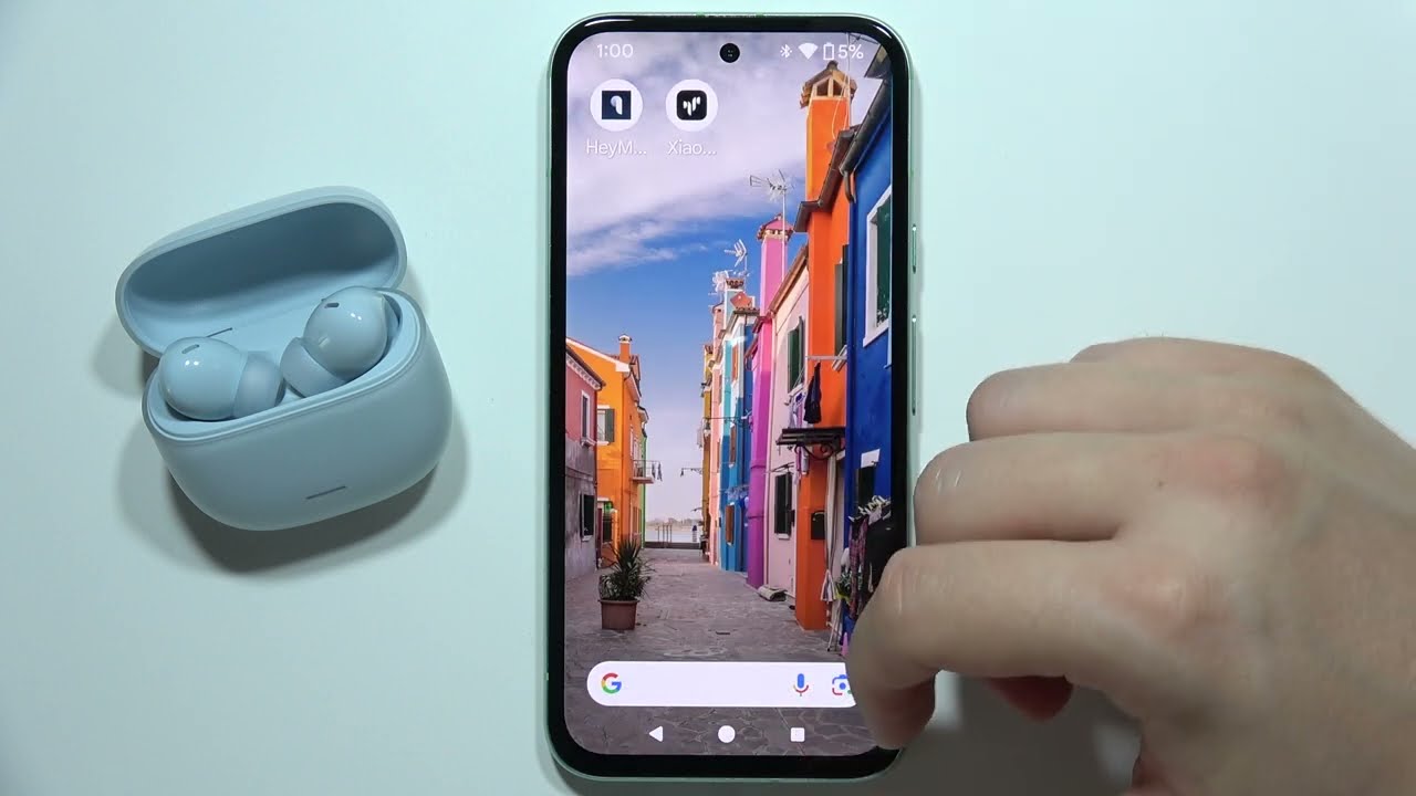 Redmi Buds 6 Lite: устранение проблем с подключением