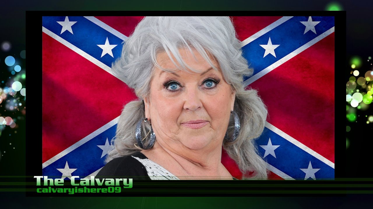 Paula Deen is Incredibly RACIST !! - The Truth about Her, Uncle Bubba Hiers & Southern Fried Bigotry