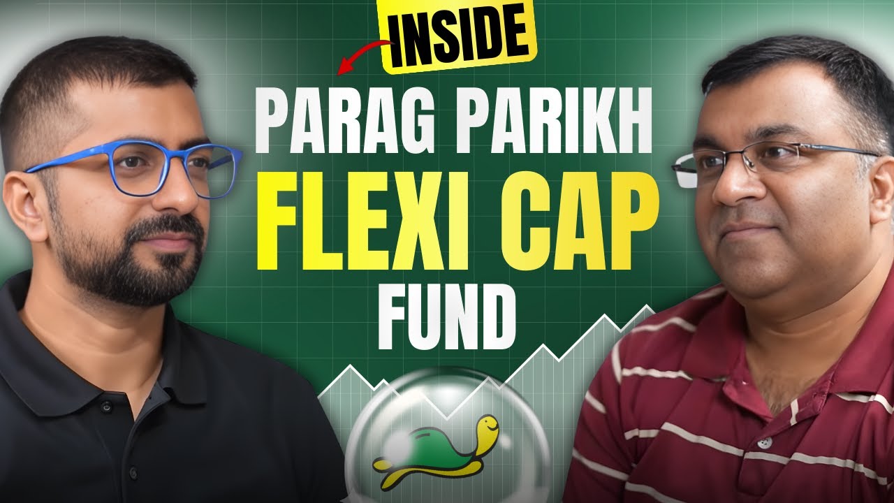 Shankar Nath’s Honest Take on Parag Parikh Flexi Cap Mutual Fund! Neeraj Arora