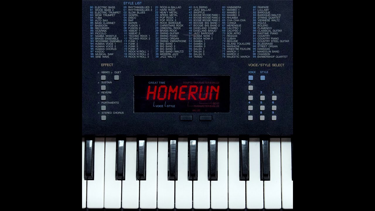 GREAT TIME - Homerun [Official Audio]