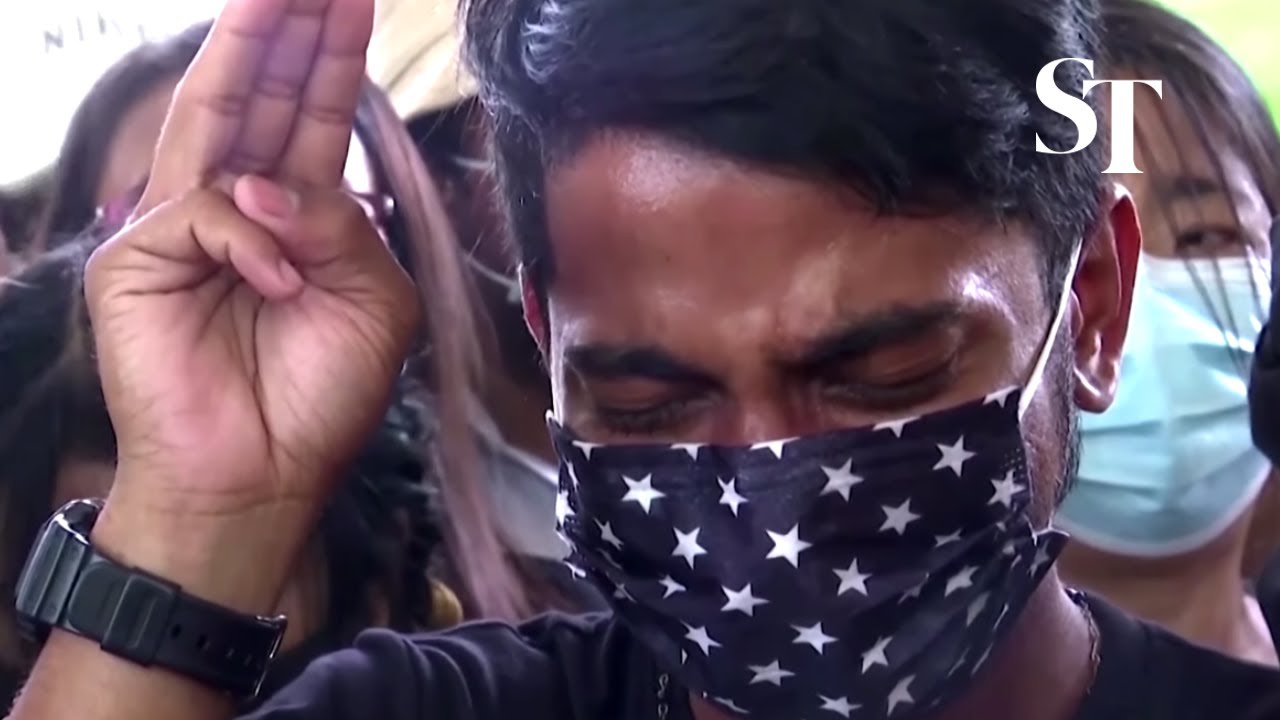 Myanmar’s death toll rises, firemen flee the country