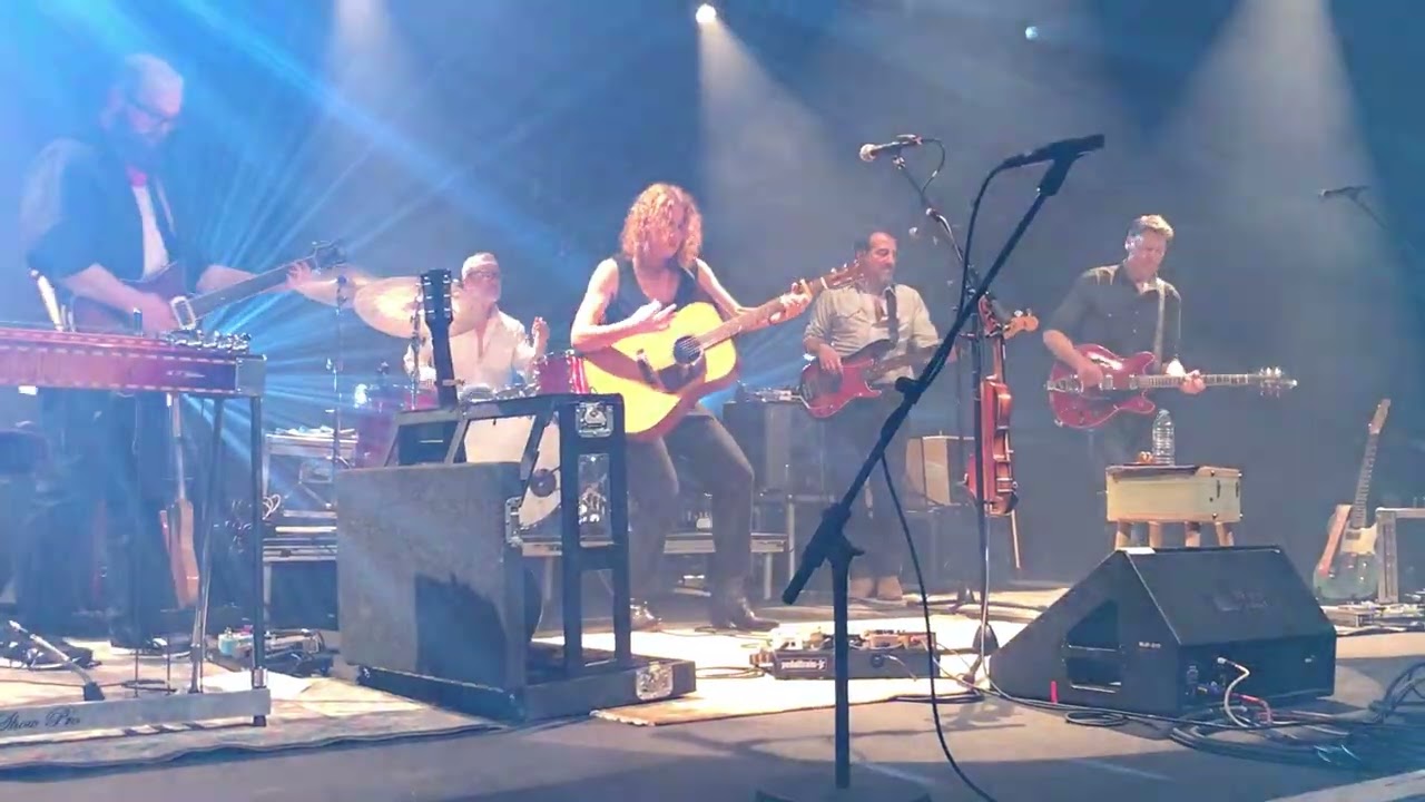 Kathleen Edwards - Change The Sheets Live