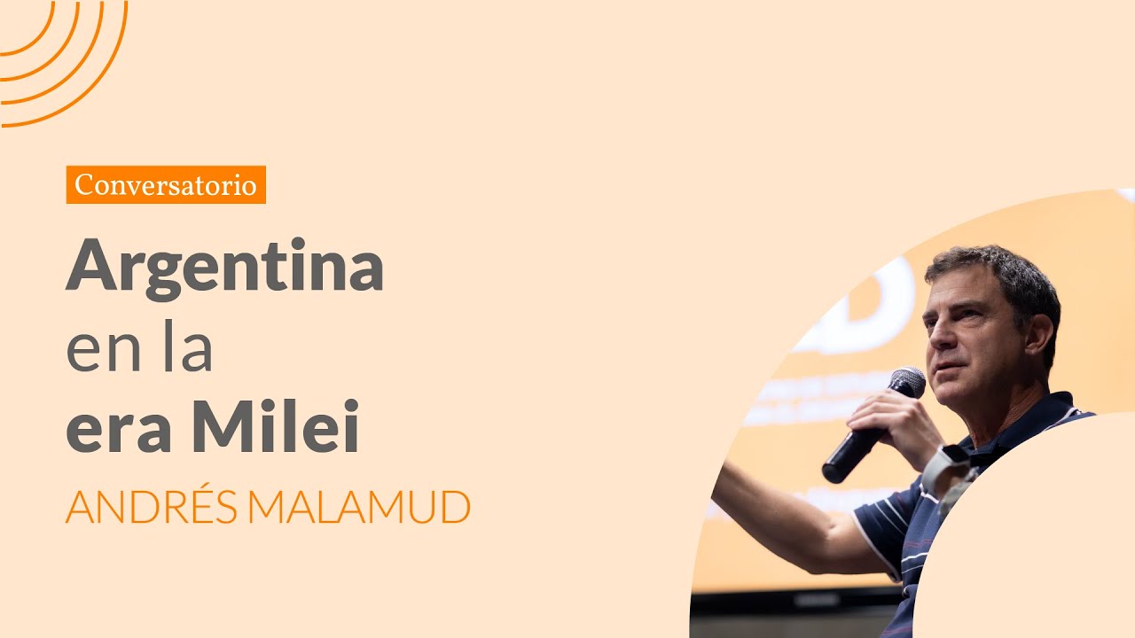 Andrés Malamud analiza la realidad política de 