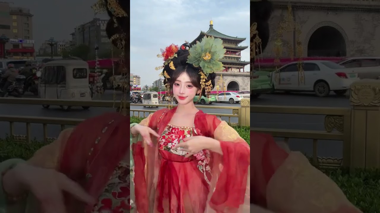 chinese traditional clothes-hanfu#chineseculture #traditional dress #pinterest inspired outfits #汉服