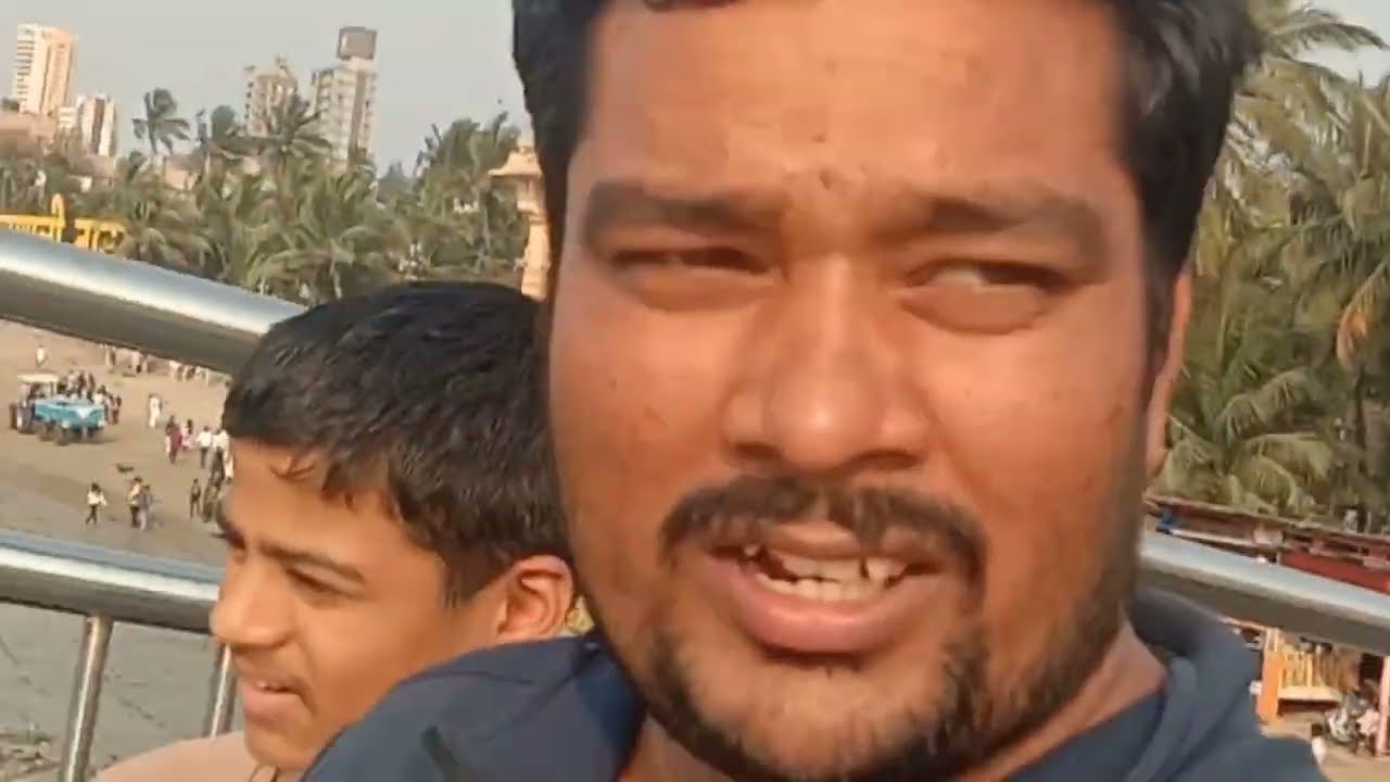 Dadar Trip Vlog | Bhachyasobat Ek Mast Divas 🌊 | Full Enjoyment