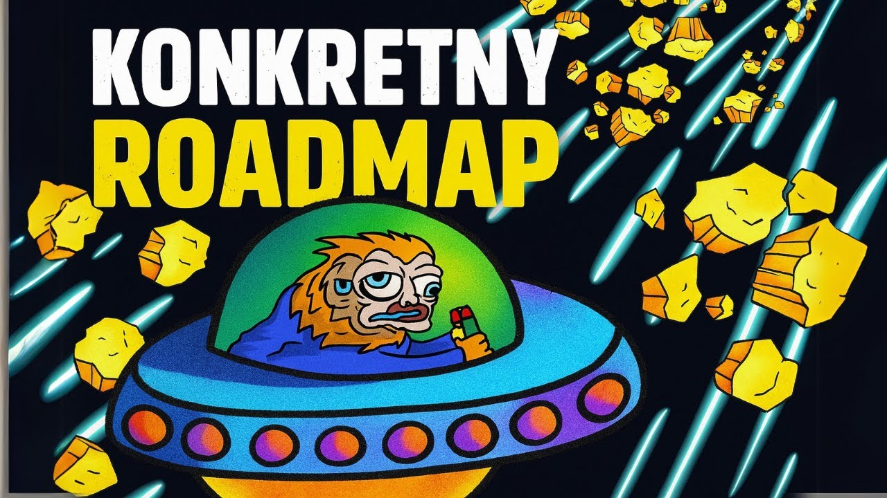 🚀 Solaxy ROADMAP ujawniony! Ostatnie 5 dni na 10X Presale ICO