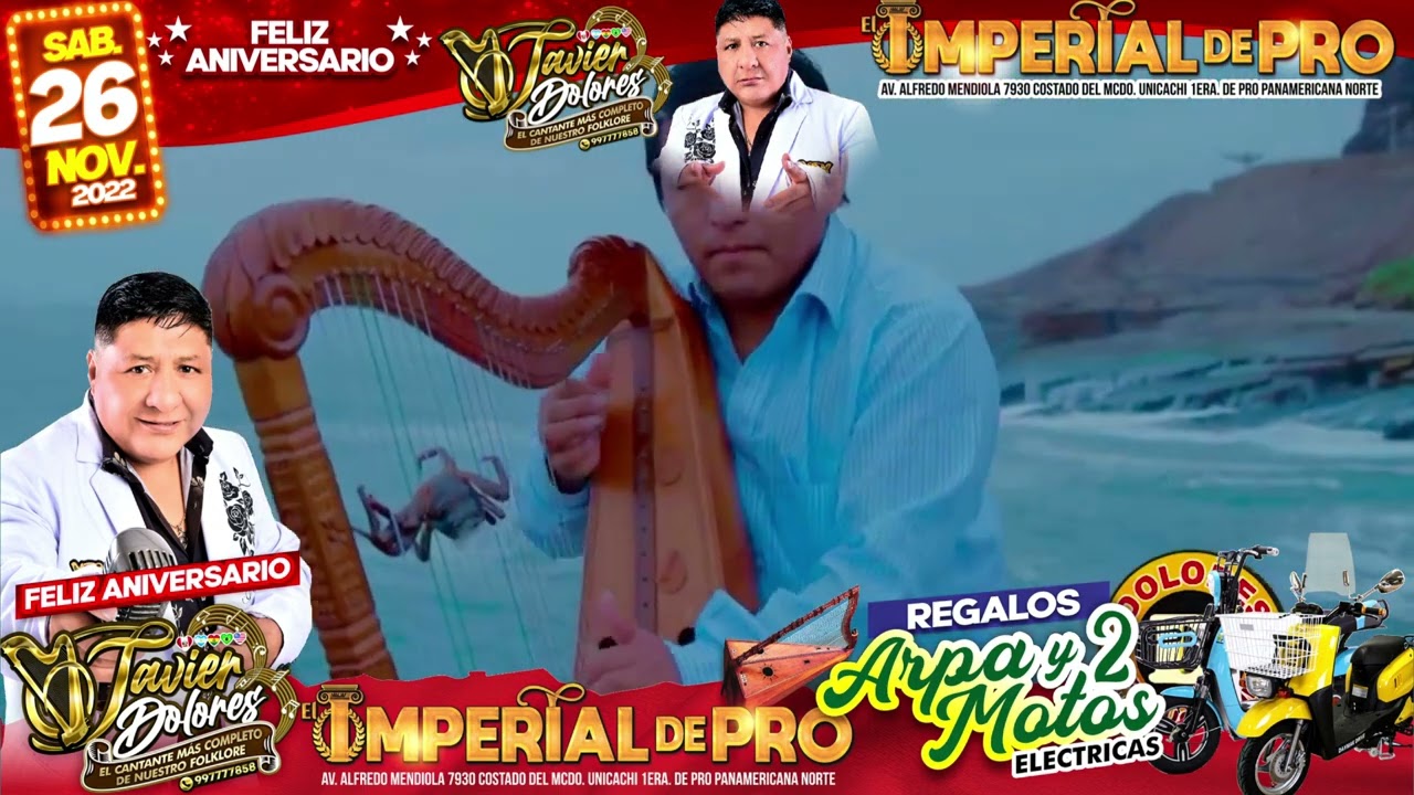 Conmigo  No Jugaras   Javier  Dolores
