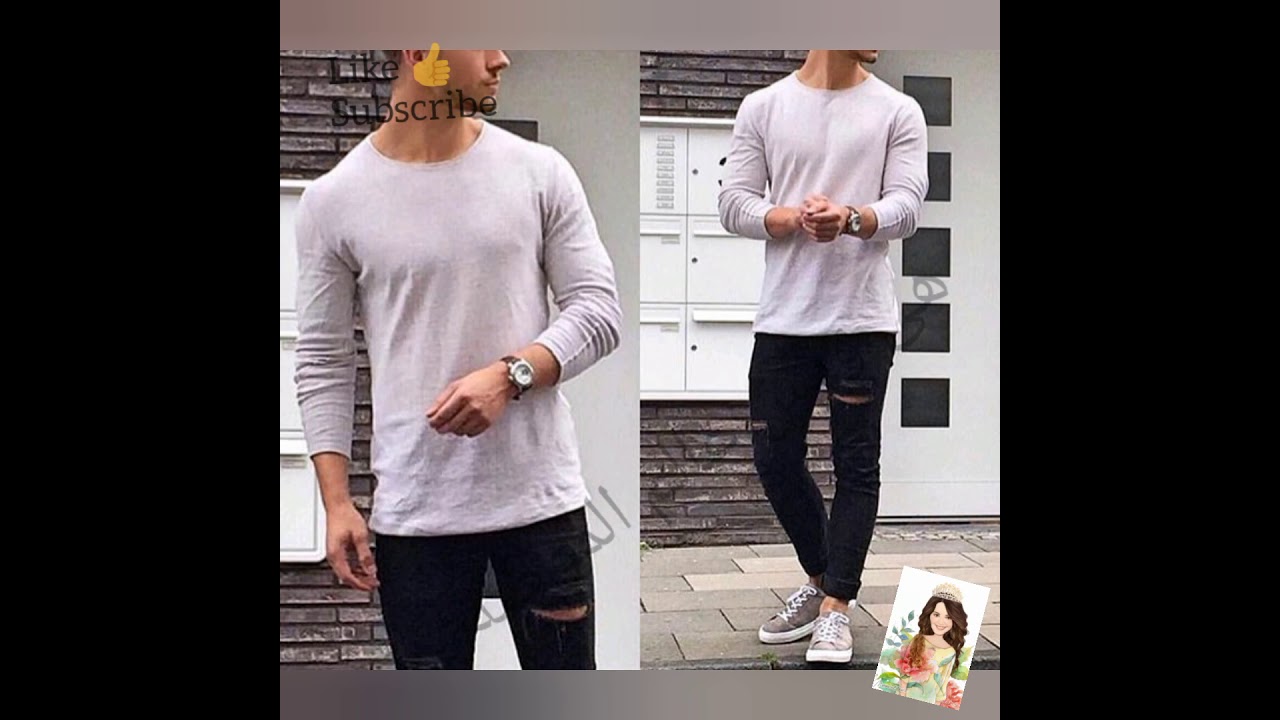 تنسيق ملابس كاجوال للمراهقين لموسم خريف ٢٠٢١
