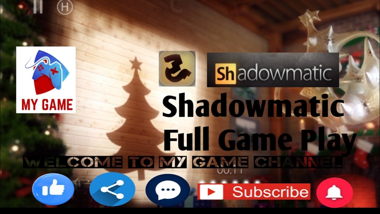 Shadowmatic 