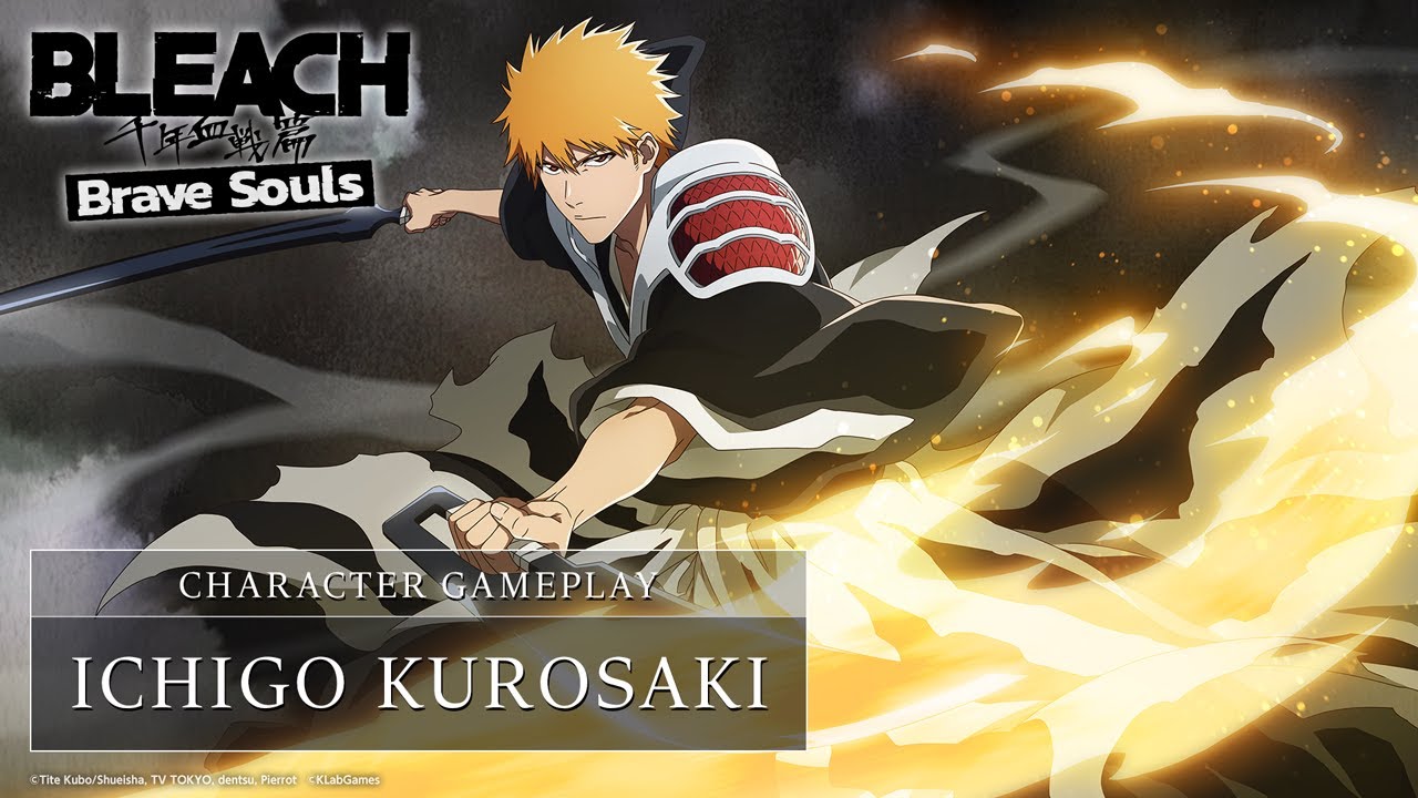 【Bleach: Brave Souls】Ichigo【Thousand-Year Blood War: Deceit Zenith Summons】