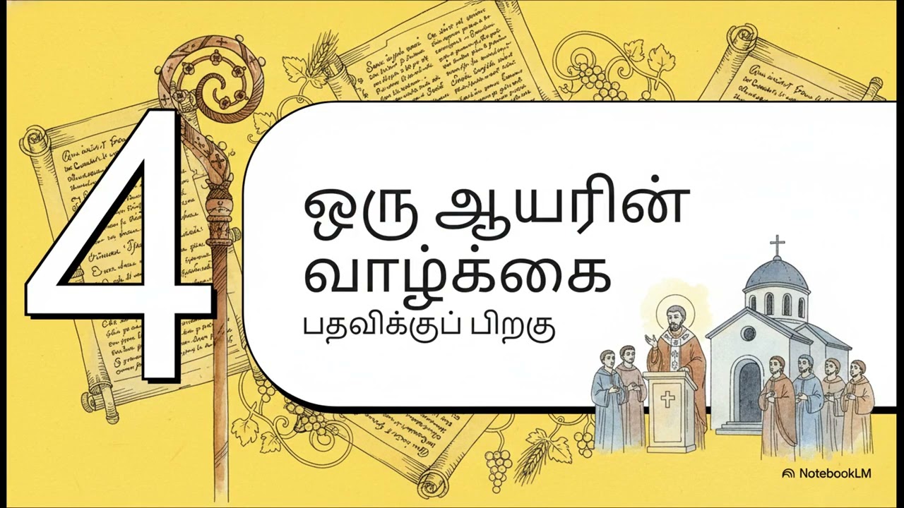 புனித செவெரஸ் வாழ்க்கை வரலாறு 
