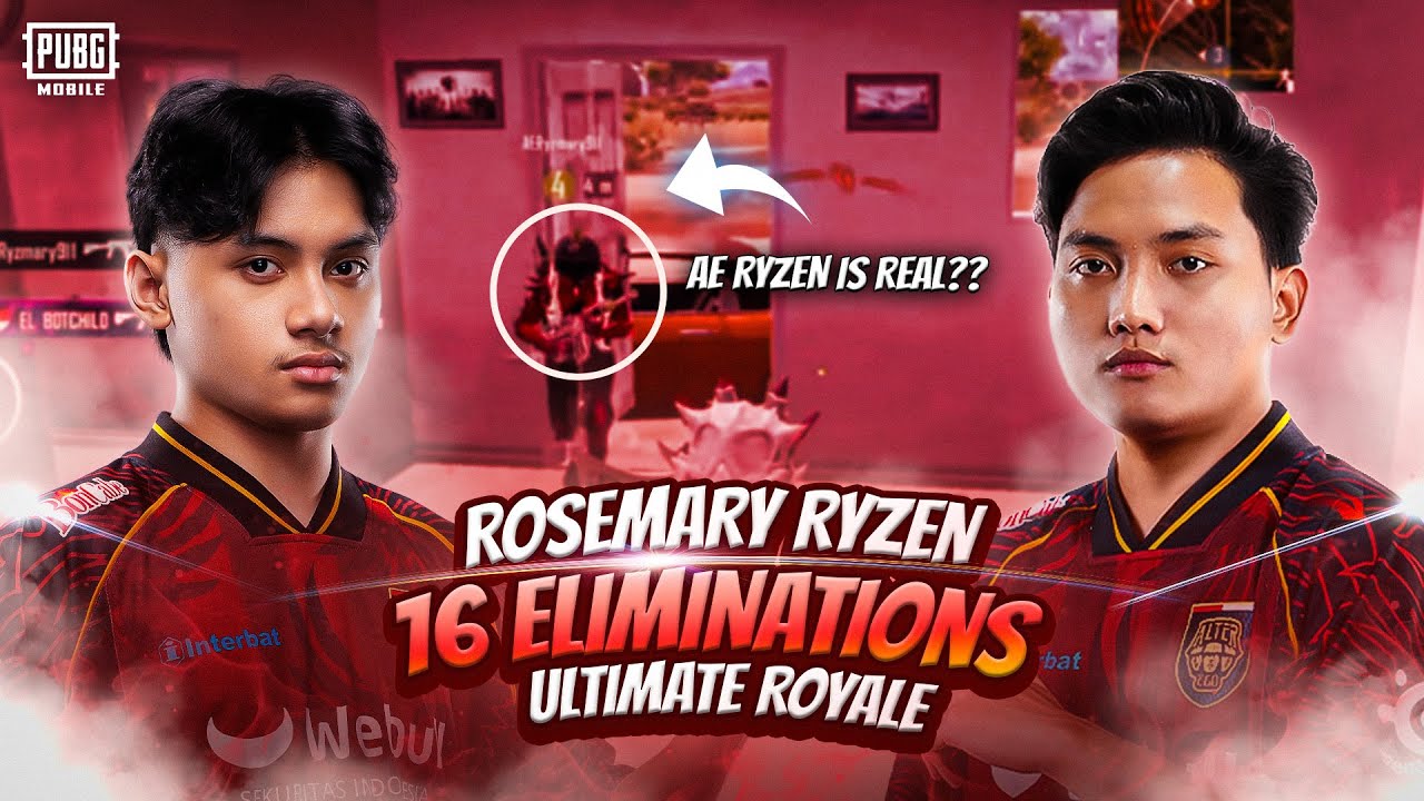 PUSH ULTIMATE ROYALE FT NEW PLAYER ARES?