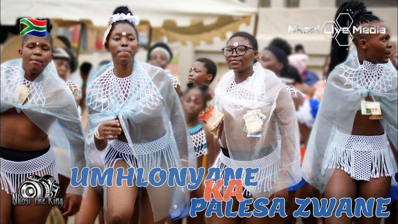 UMHLONYANE KA PALESA ZWANE // Ep2 // SOWETO❤🇿🇦