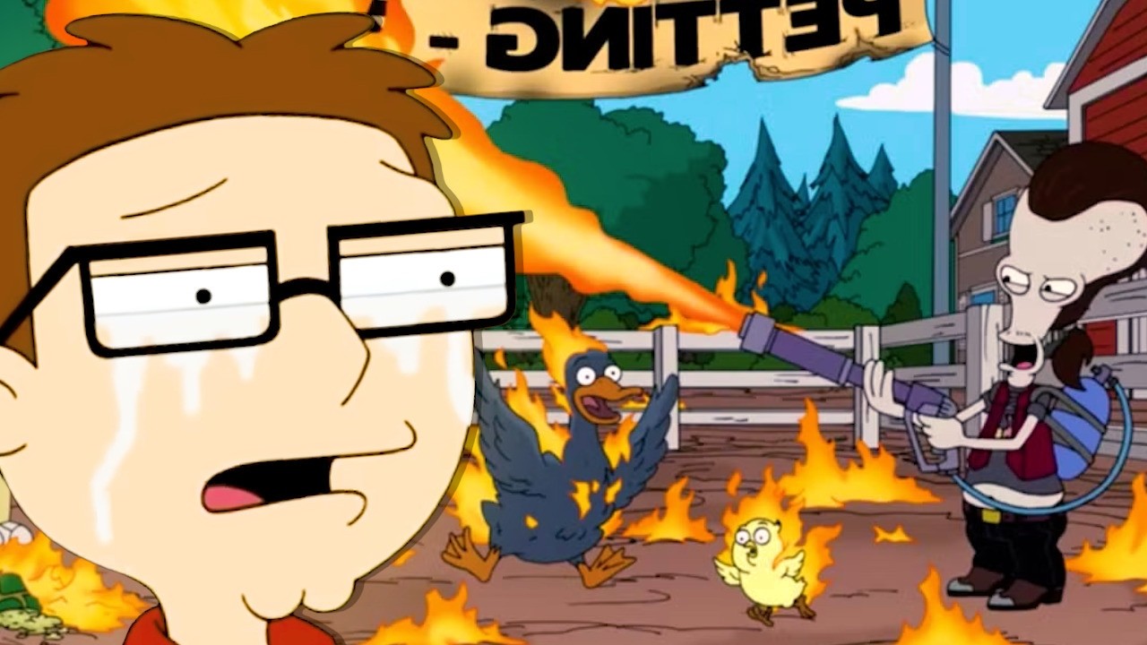 Rogers Most Evil Personas