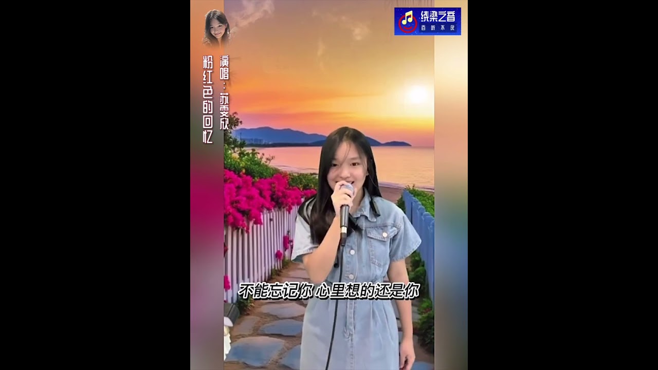 粉红色的回忆-苏雯欣