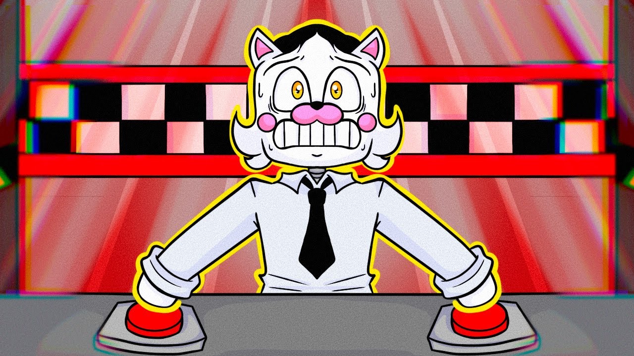 Five Nights At Funtime Foxy's In Minecraft FNAF