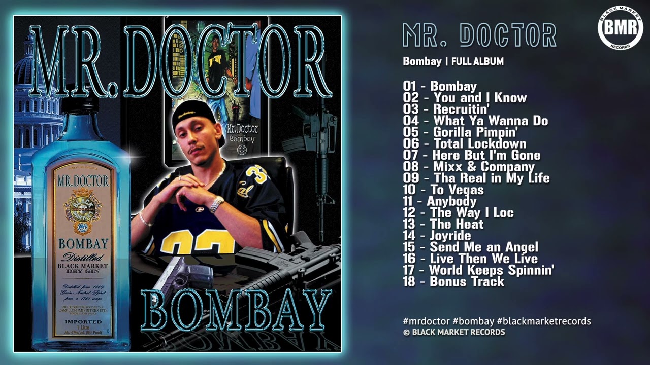 Bombay | Mr. Doctor | Full Album
