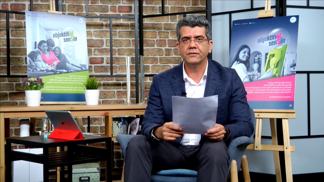 ObjektifiMSensin | Prof. Dr. Murat Kürtüncü | MS ile İlgili Merak Edilenler