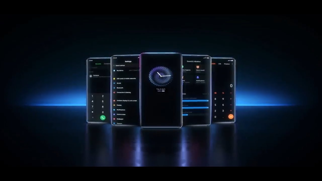 MIUI 12  Official Trailer | Make your life easier | Techy Bear
