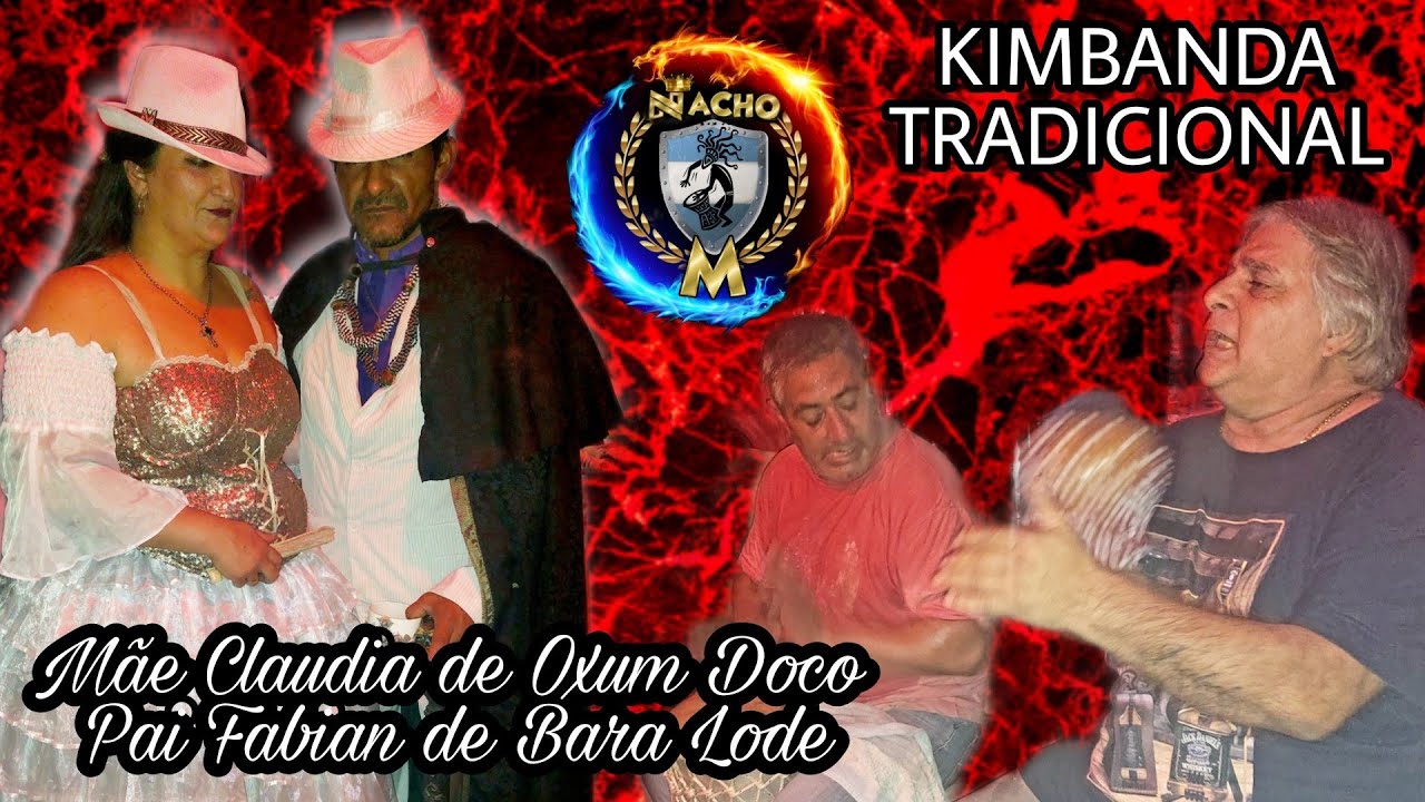 KIMBANDA TRADICIONAL (COMO ERA ANTES) 2/4/22