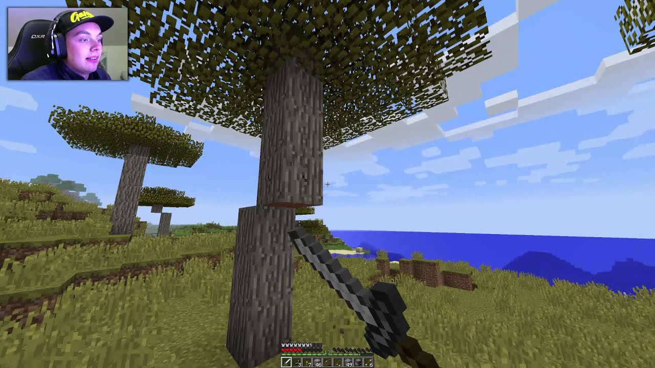 HVILKEN RETTNING? | Gutta Krutt #8 | Norsk Minecraft