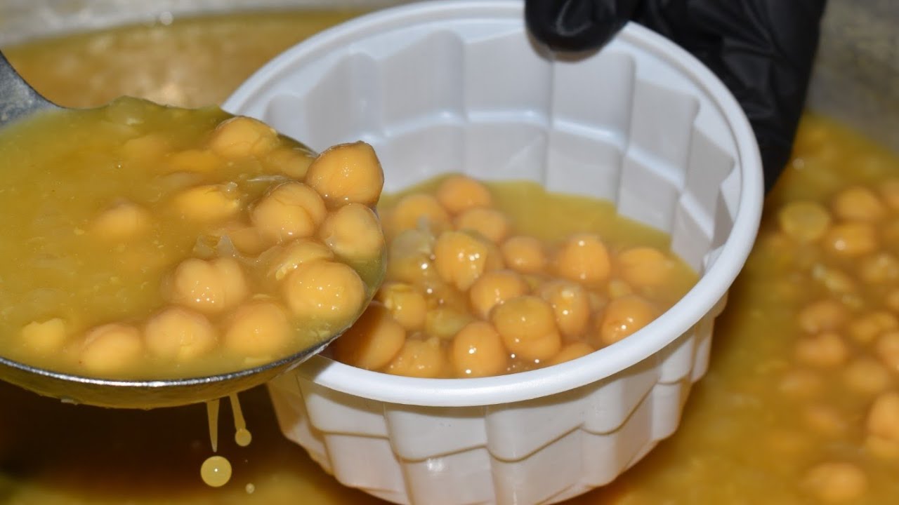 اطيب لبلبي للثواب  طلب احد المواكب الحسينية من مطبخ اكلات بصراوية