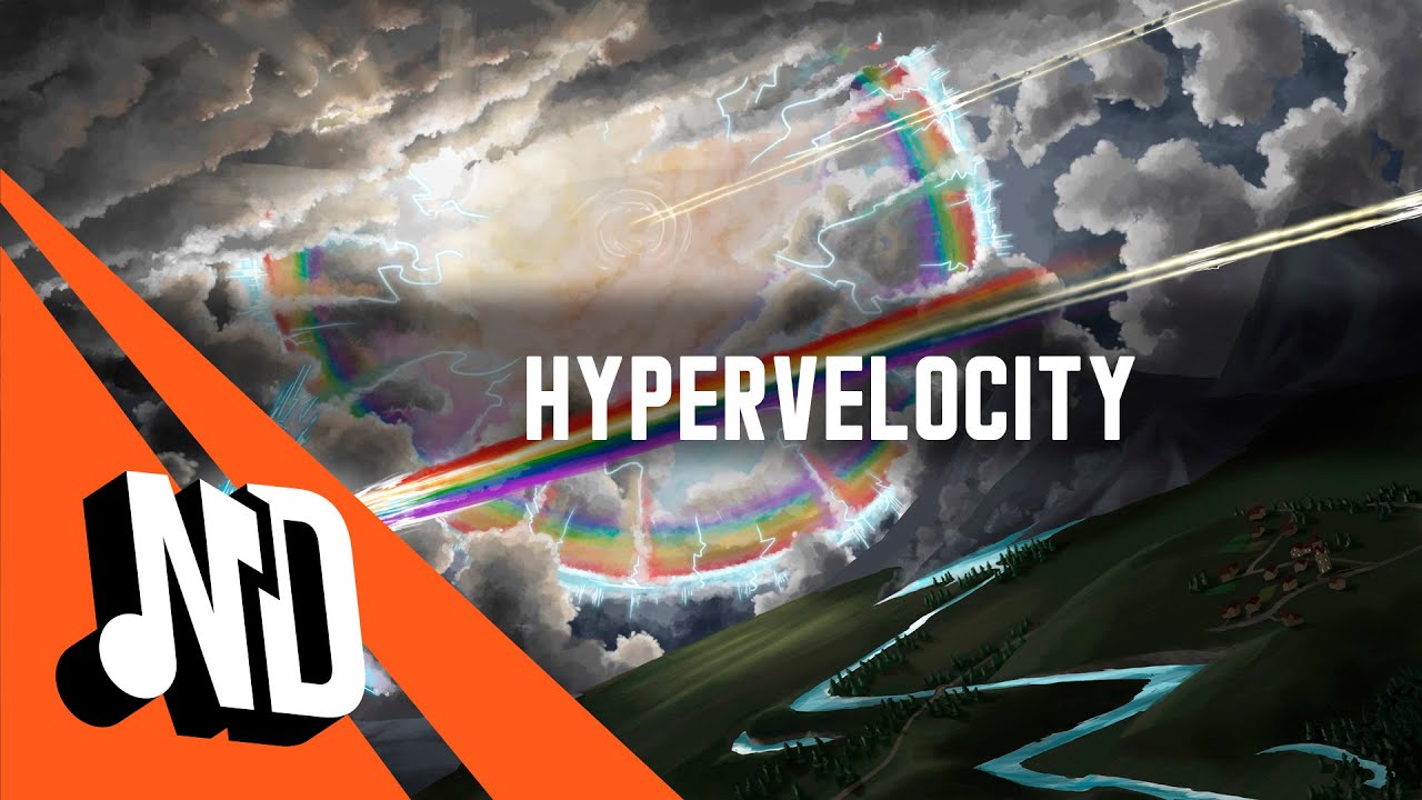 Nicolas Dominique - Hypervelocity || #melodic #electro