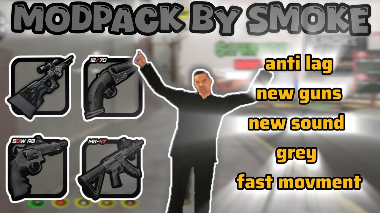 mod pack samp pvp anti lag grey by smoke 🦅🇧🇷🐺