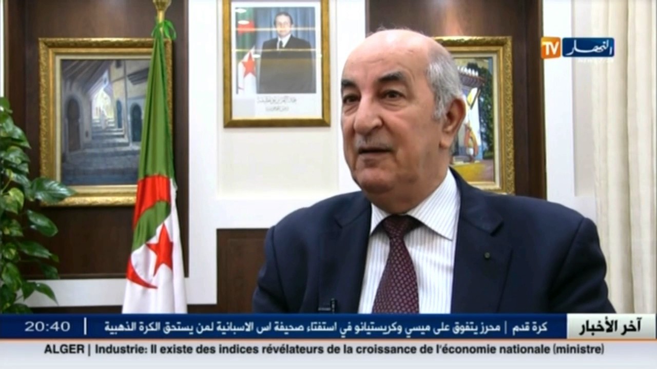 تبون: كنا بالمرصاد للحملات العدائية التي كادت تعصف بمشروع المسجد الأعظم