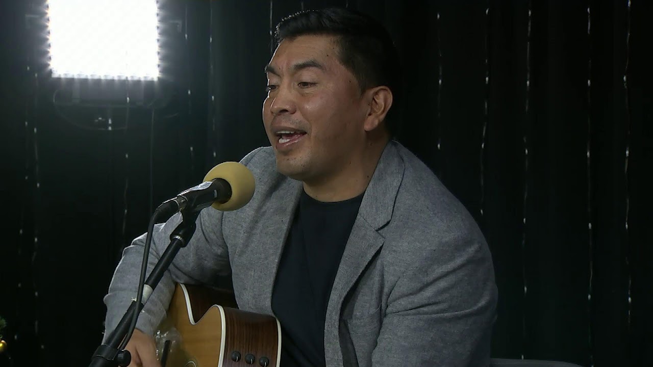 TU VOZ MI VOZ | Invitado: Juan Morales - Cantautor ecuatoriano