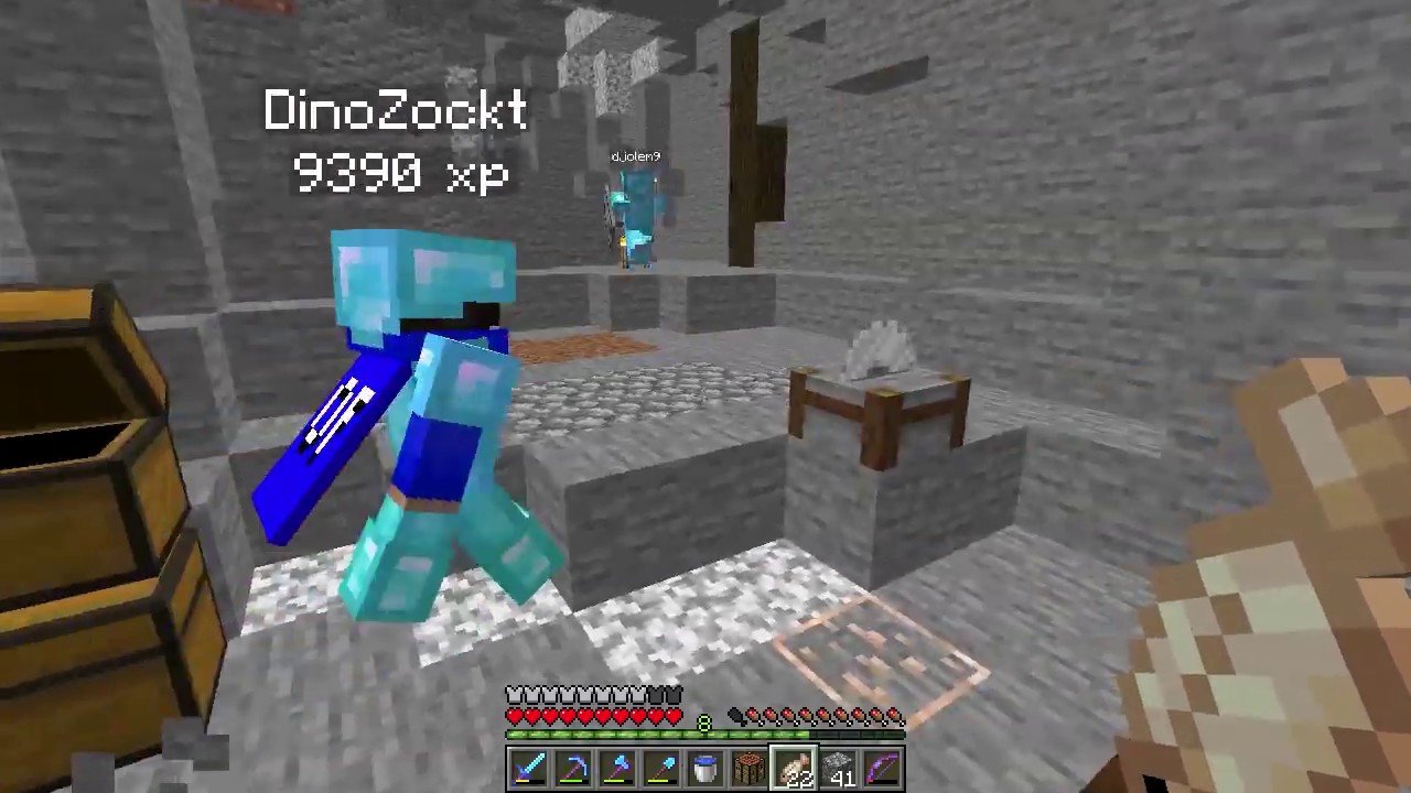 Minecraft CroCrack - Sezona 11 - Epizoda 2 - Uređivanje Pećine