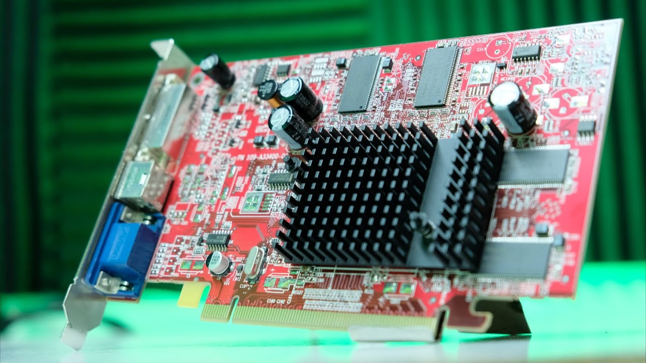 ATI Radeon X600 XT Benchmark