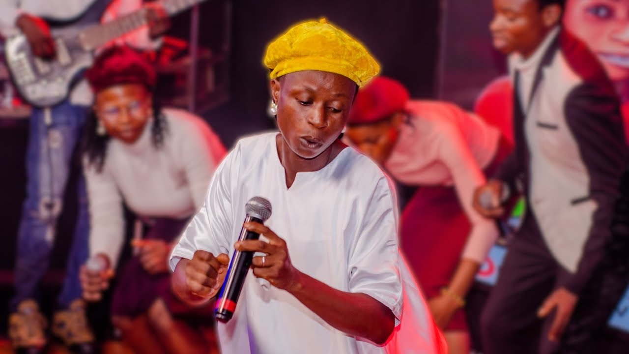 Pee Praise ft. Glorious Twins – Tehillah Prophetic Praise April 2025 | Part 3