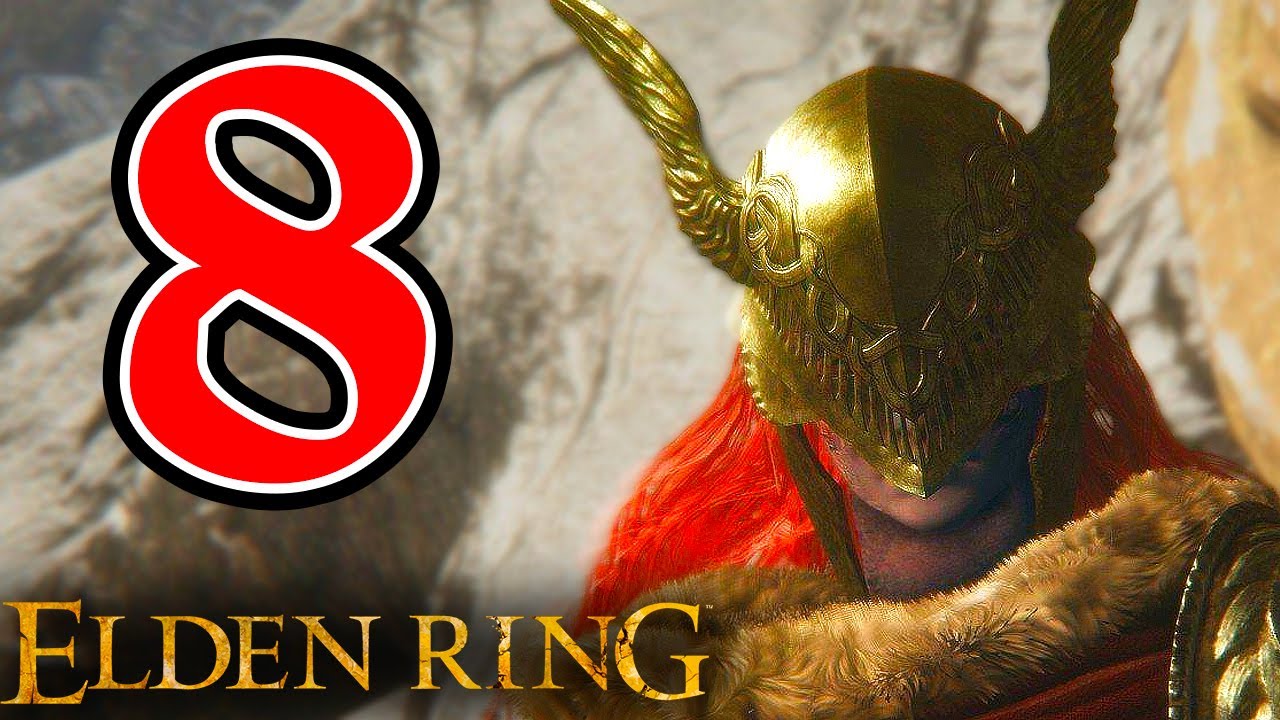 MALENIA: IL BOSS PIù DIFFICILE di ELDEN RING! - ELDEN RING [Walkthrough Gameplay ITA HD - PARTE 8]
