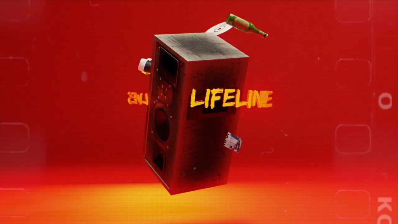 Erphaan Alves - LIFELINE [FOREVER] [High Street Riddim] | Soca 2023