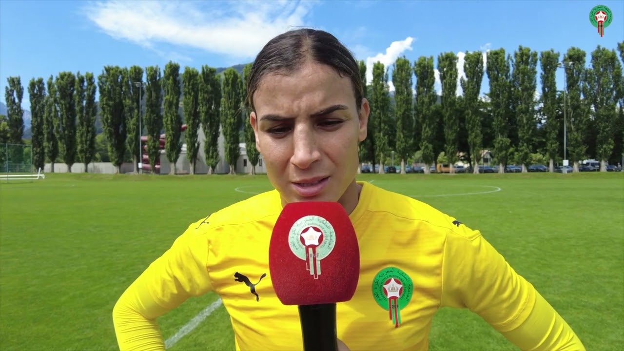 المنتخب الوطني لكرة القدم النسوية ينهي استعداداته بالنمسا تحسبا لمشاركته في كأس العالم