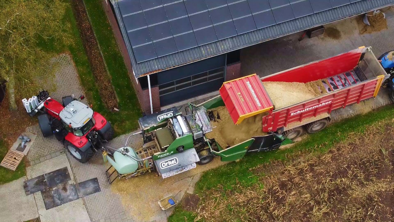 2025 Chopping corn & silage baling