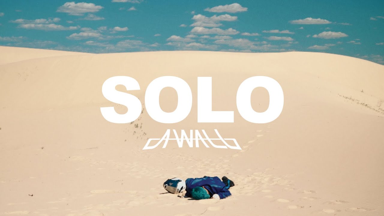 A-Wall - Solo (Official Music Video)
