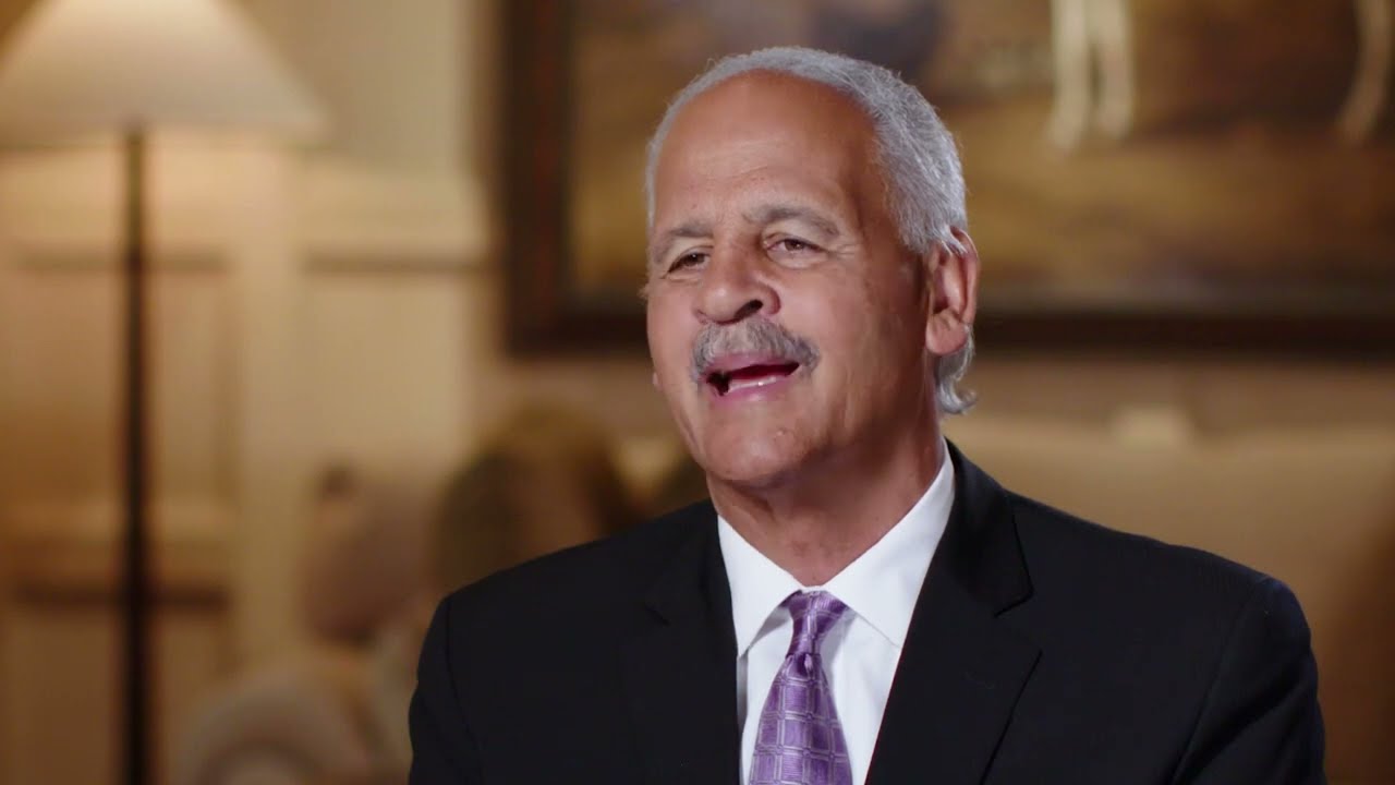 Stedman Graham - 2022 Horatio Alger Award Recipient