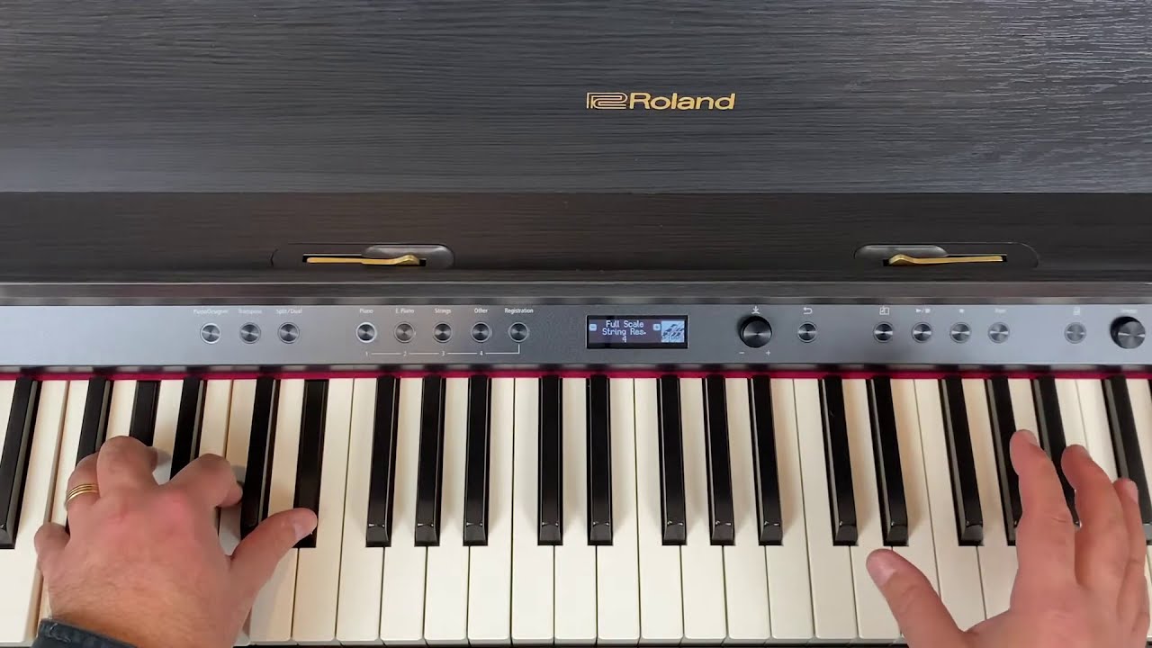 LX700 Series Sound Engine Sympathetic Resonance