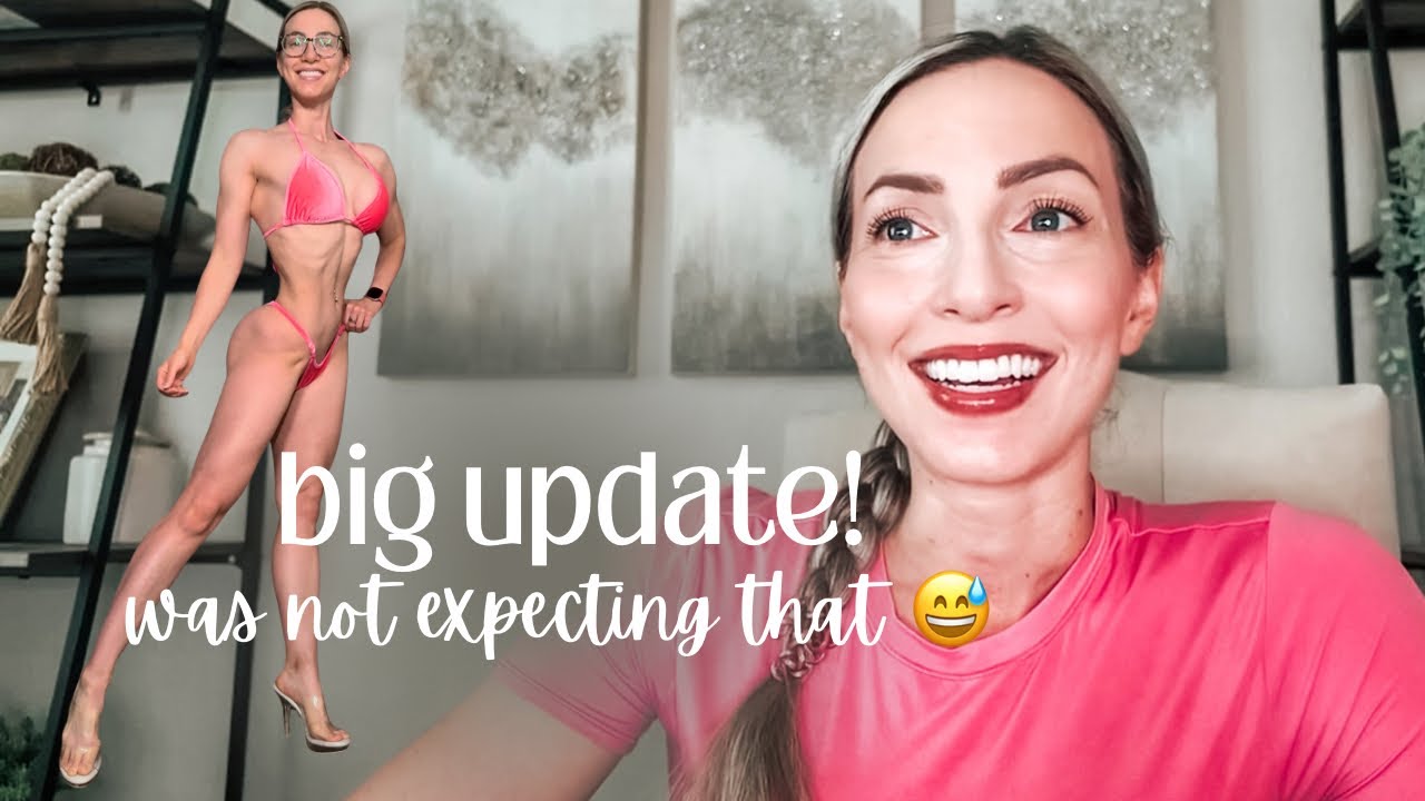 Turning up the heat! | Fit Model division | Week of Updates