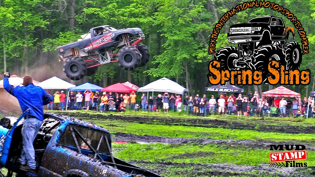 Perkins Mud Bog- Spring Sling 19