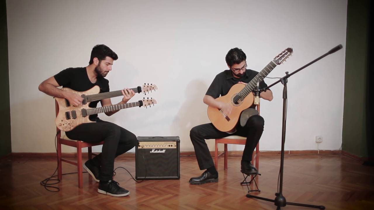 Tolgahan Çoğulu & Sinan Cem Eroğlu - Eman Dilo I Official Music Video © 2015 Kalan Müzik