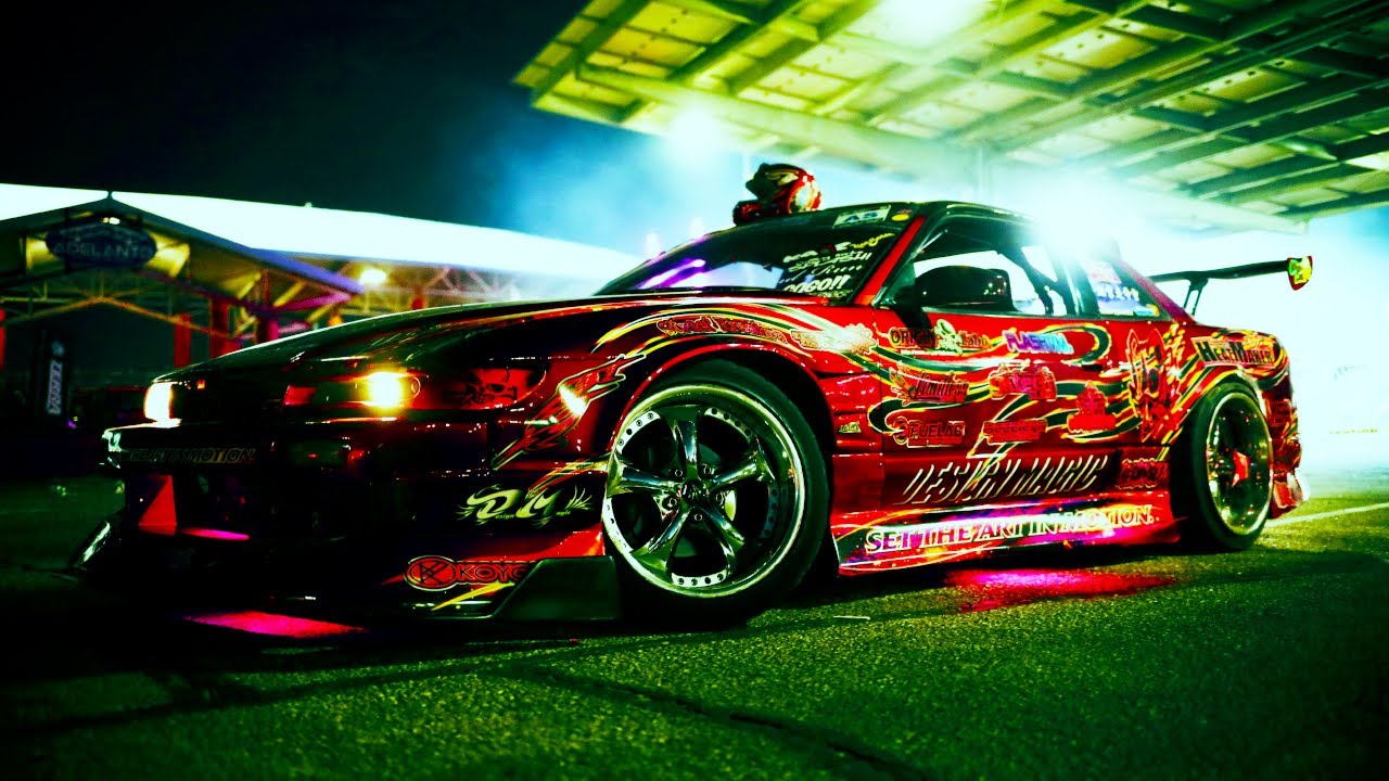 ( DRIFT TEAM ANIMAL STYLE ) AMAZING DRIFTING SKILLS