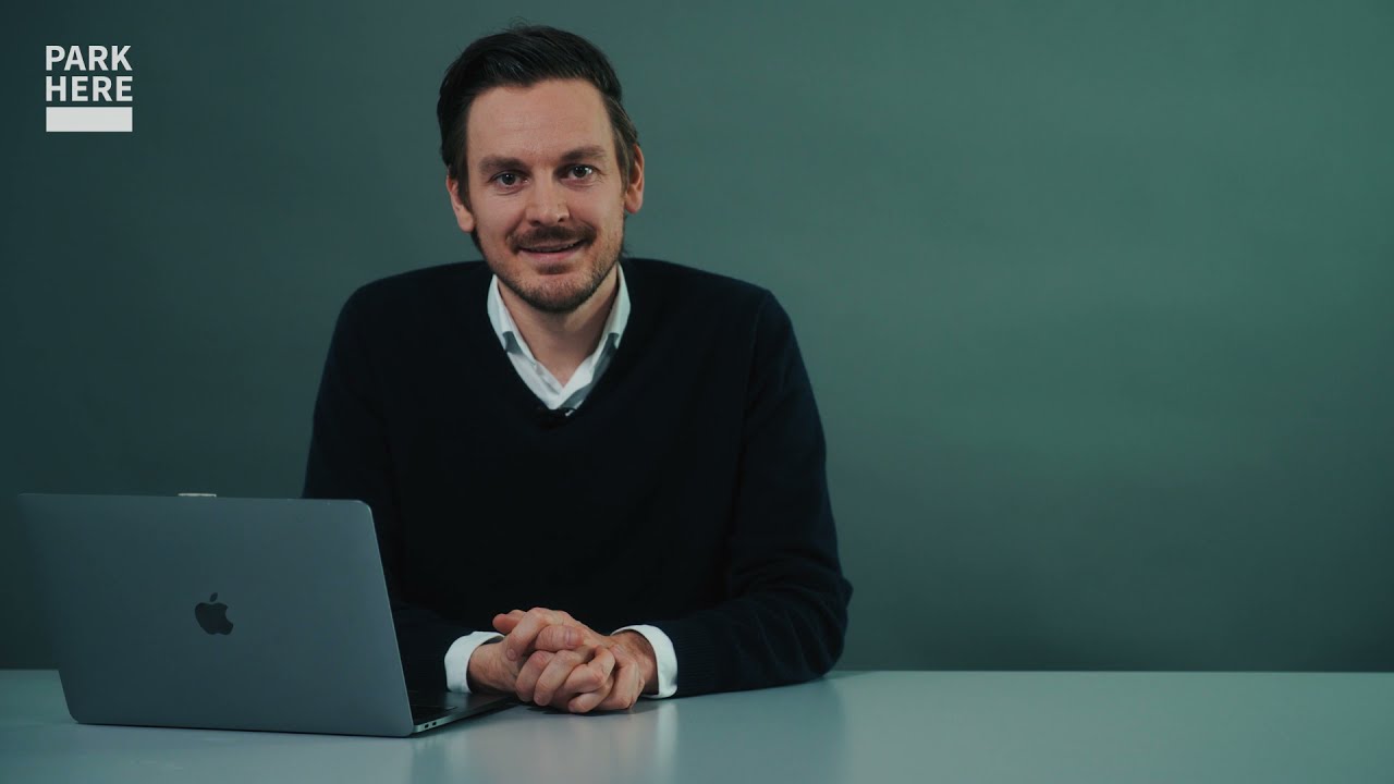 ParkHere Webinar On-Demand: Parken in Zeiten von Smart City [Teaser]