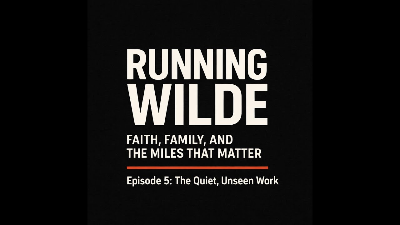 The Quiet Unseen Work