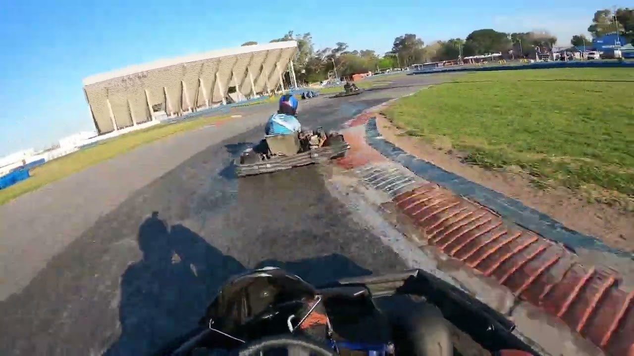 Karting Session Oscar Galvez 08/10/23