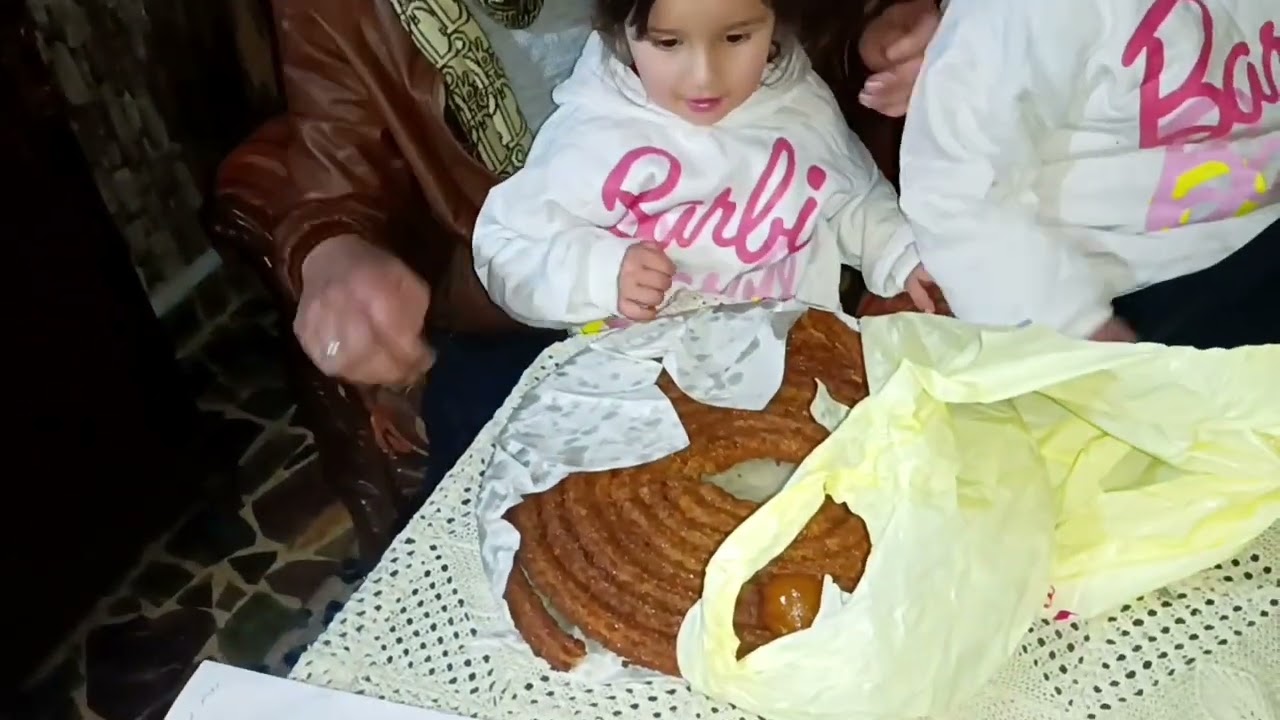 لمّة عائلية… جبنا دولاب للسيارة والأولاد أكلوه 😂🚗